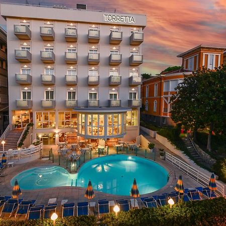 كاتوليكا Hotel Torretta المظهر الخارجي الصورة