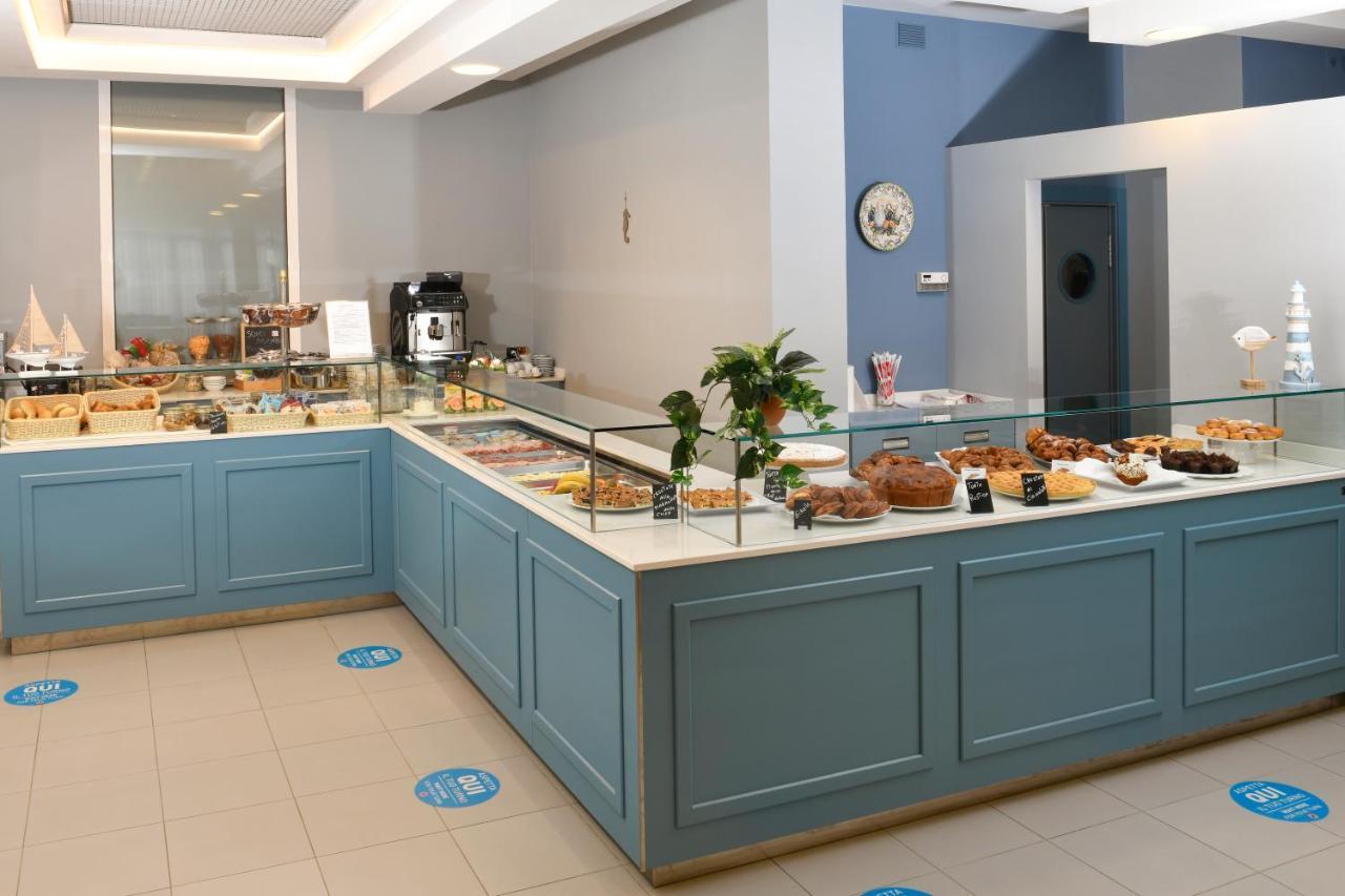 كاتوليكا Hotel Torretta المظهر الخارجي الصورة