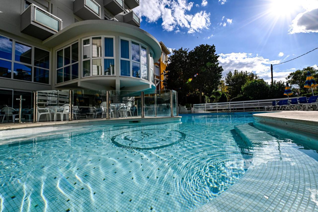كاتوليكا Hotel Torretta المظهر الخارجي الصورة