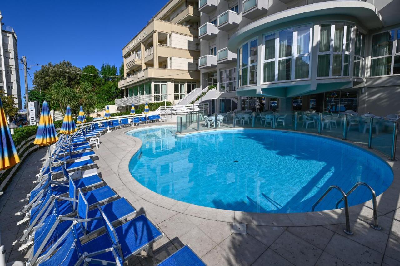كاتوليكا Hotel Torretta المظهر الخارجي الصورة