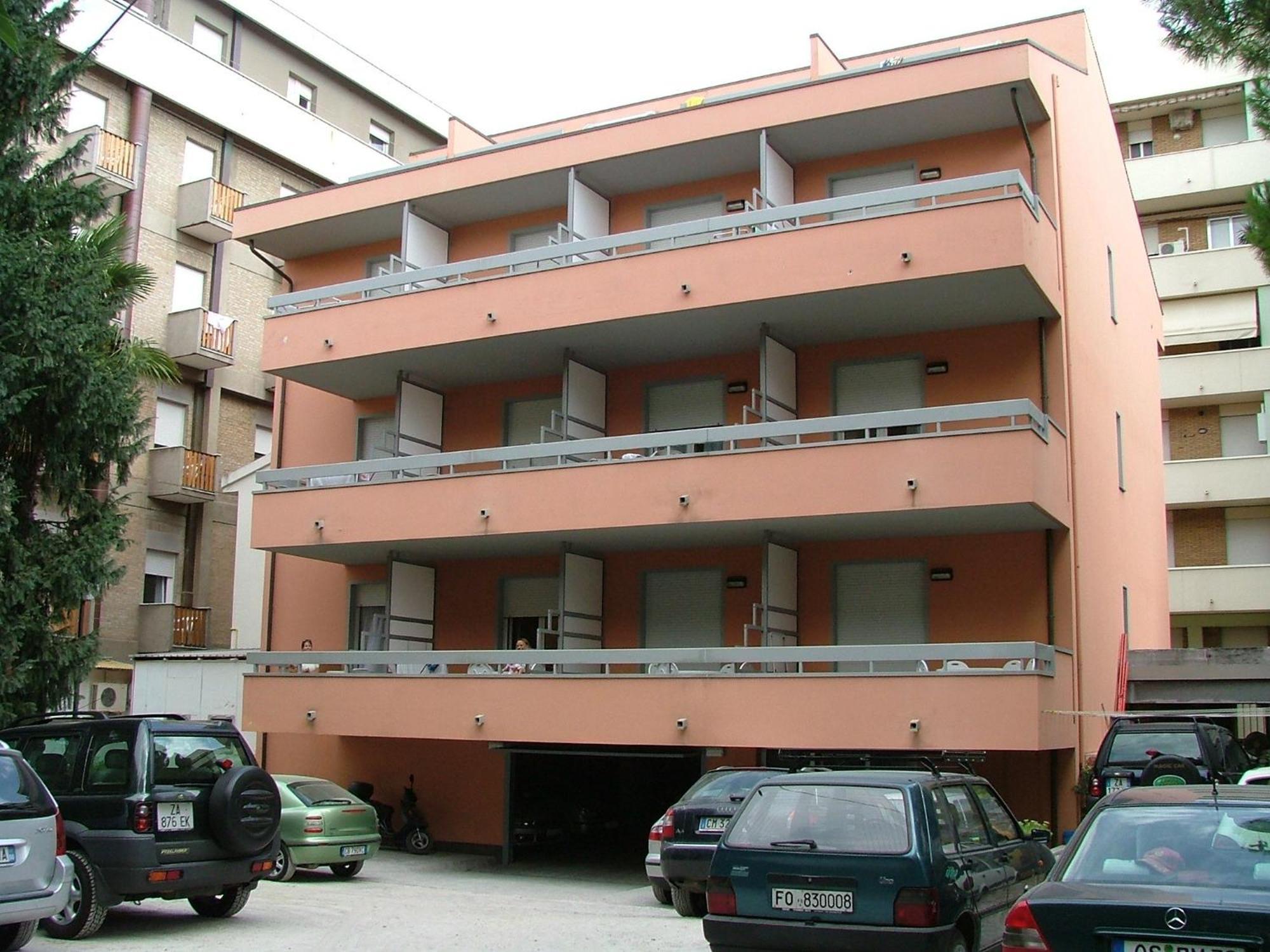 كاتوليكا Hotel Torretta المظهر الخارجي الصورة
