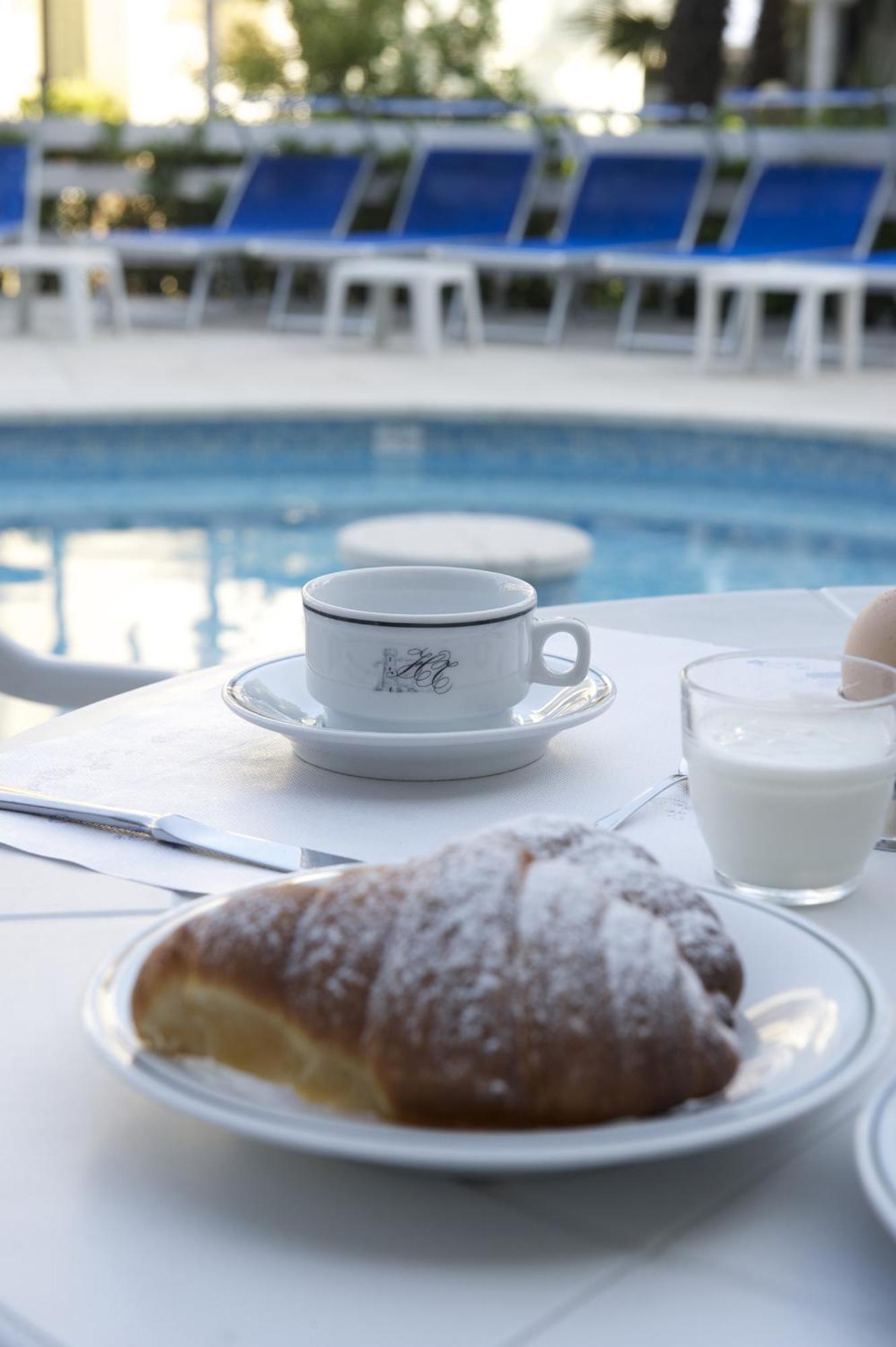 كاتوليكا Hotel Torretta المظهر الخارجي الصورة