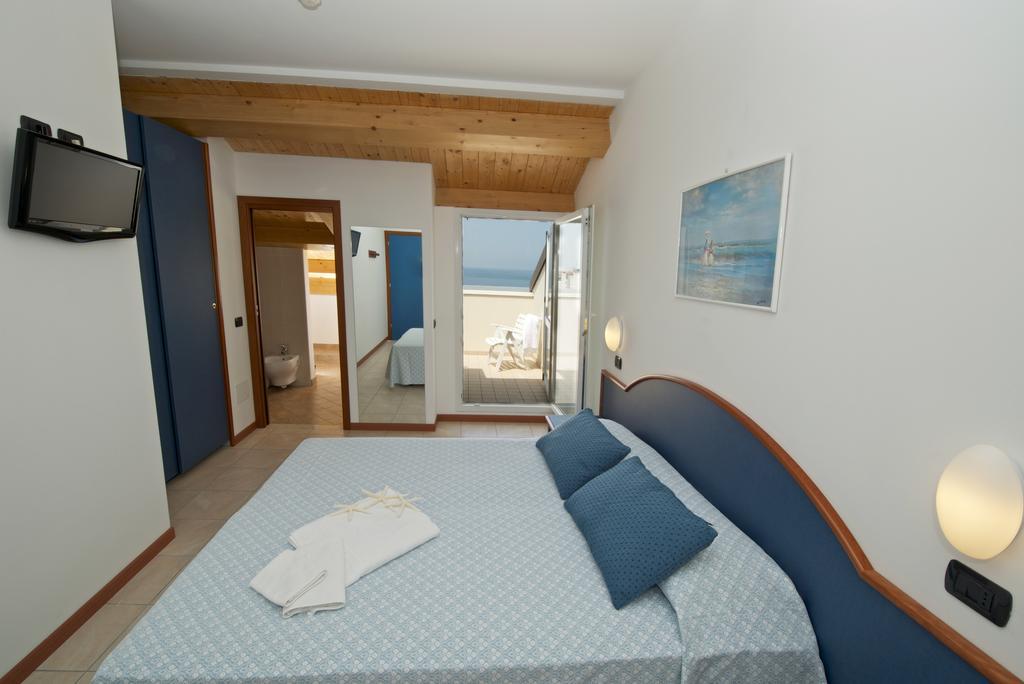 كاتوليكا Hotel Torretta المظهر الخارجي الصورة