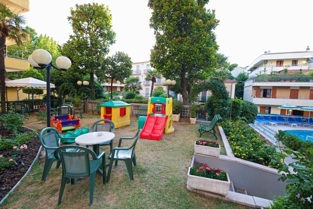 كاتوليكا Hotel Torretta المظهر الخارجي الصورة