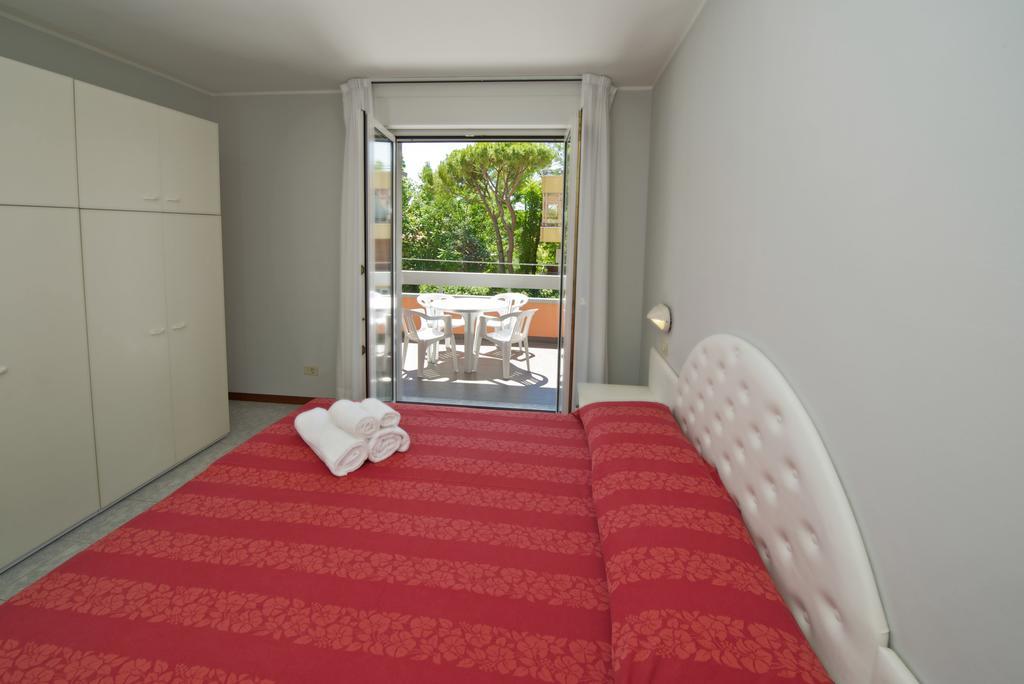 كاتوليكا Hotel Torretta الغرفة الصورة
