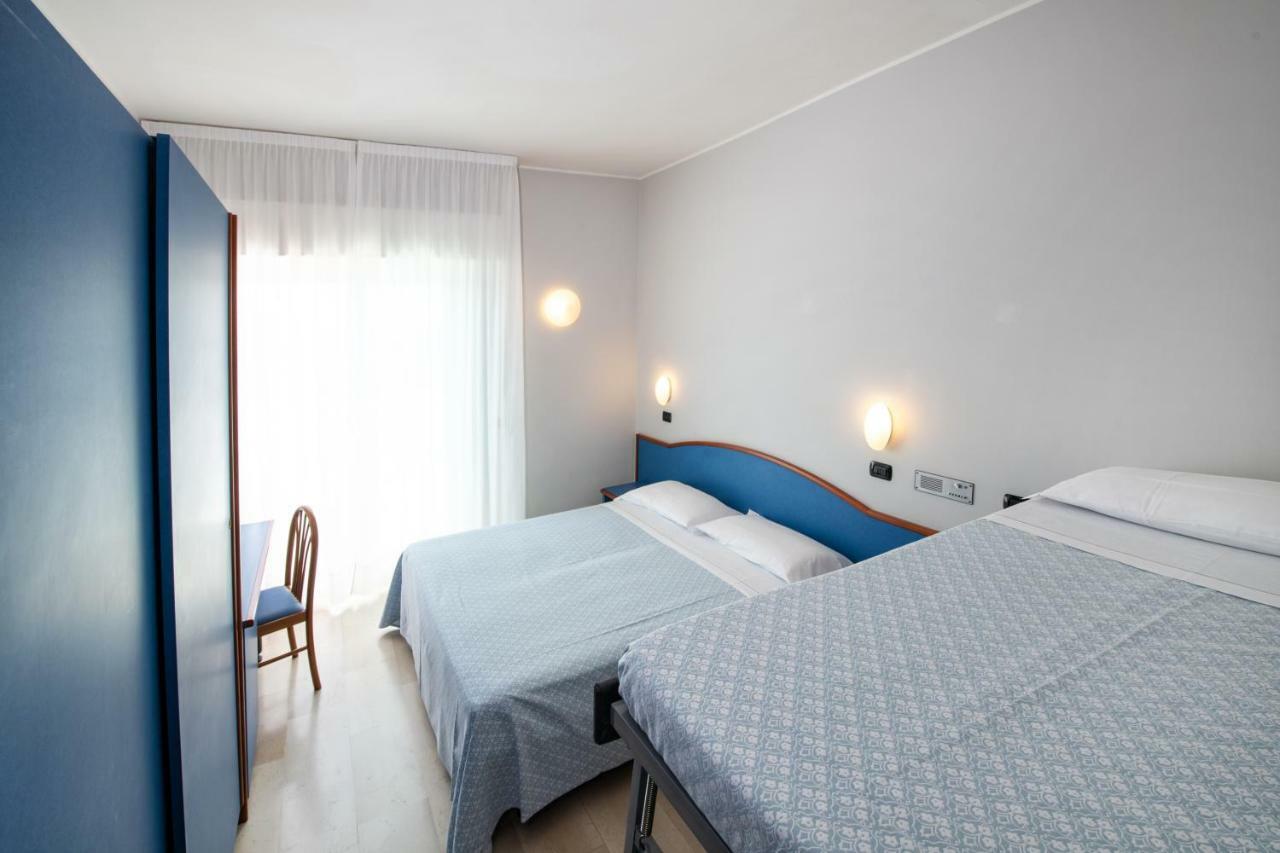 كاتوليكا Hotel Torretta المظهر الخارجي الصورة