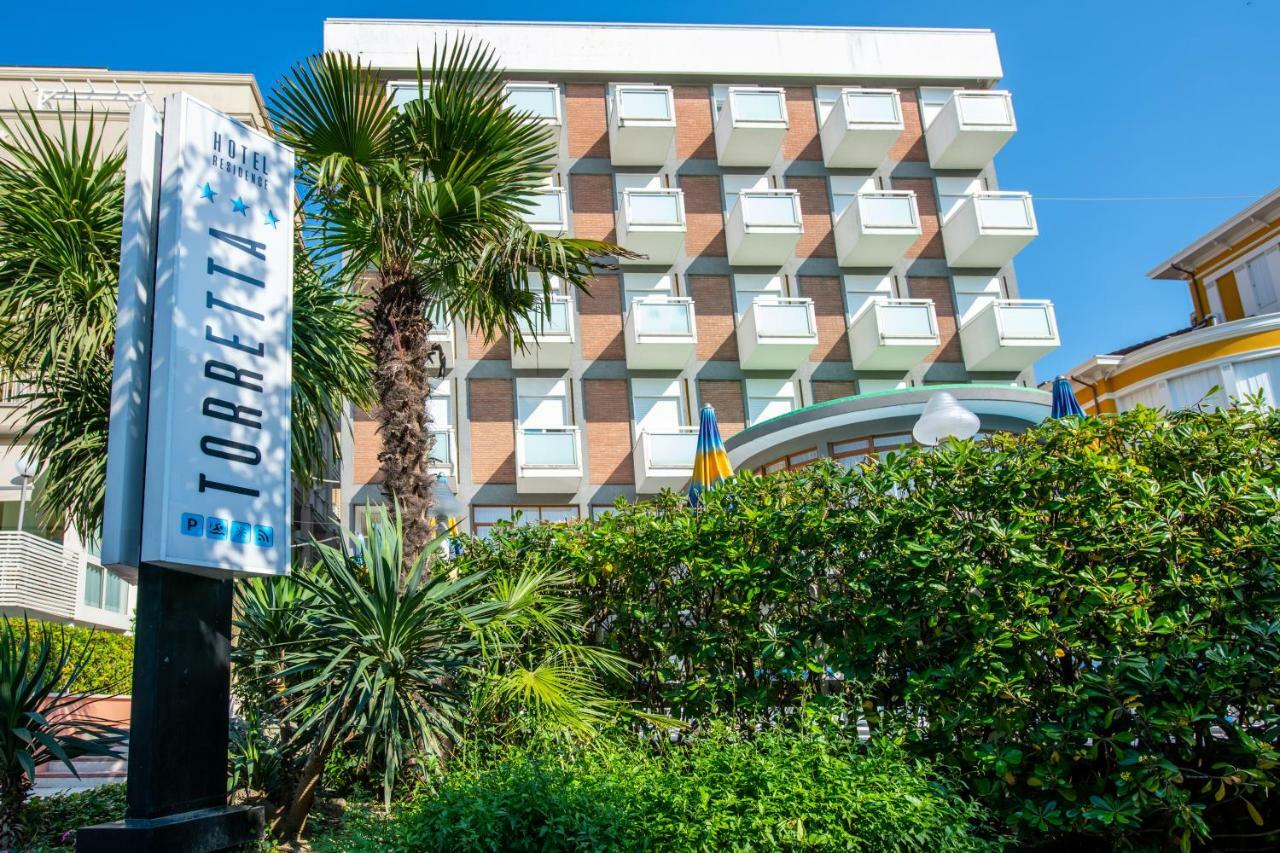 كاتوليكا Hotel Torretta المظهر الخارجي الصورة