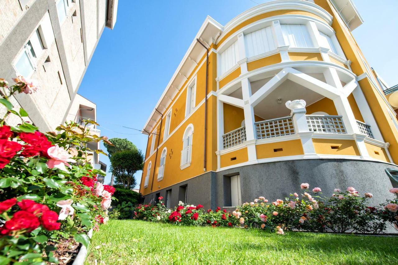 كاتوليكا Hotel Torretta المظهر الخارجي الصورة