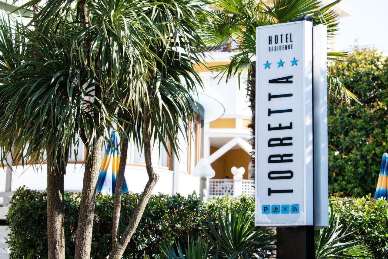 كاتوليكا Hotel Torretta المظهر الخارجي الصورة