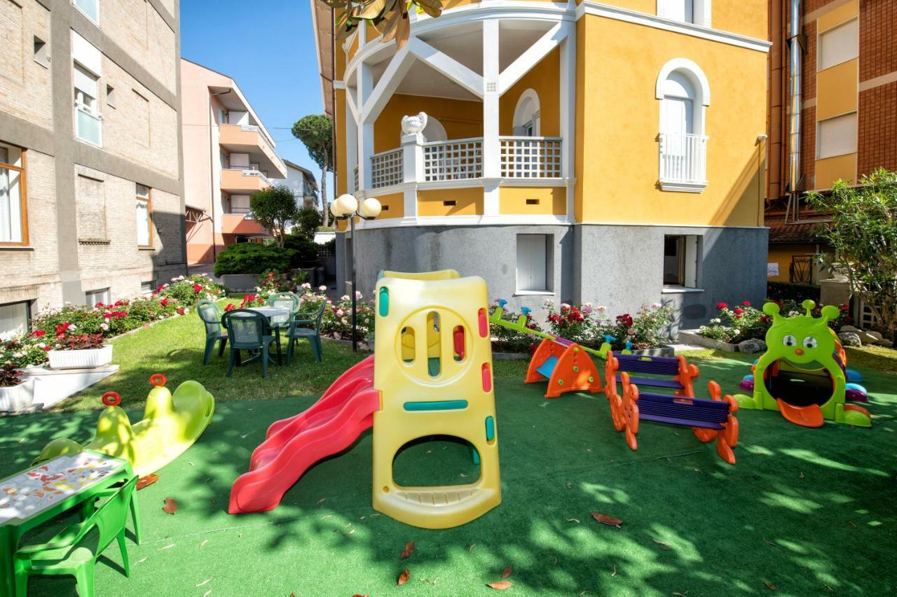 كاتوليكا Hotel Torretta المظهر الخارجي الصورة
