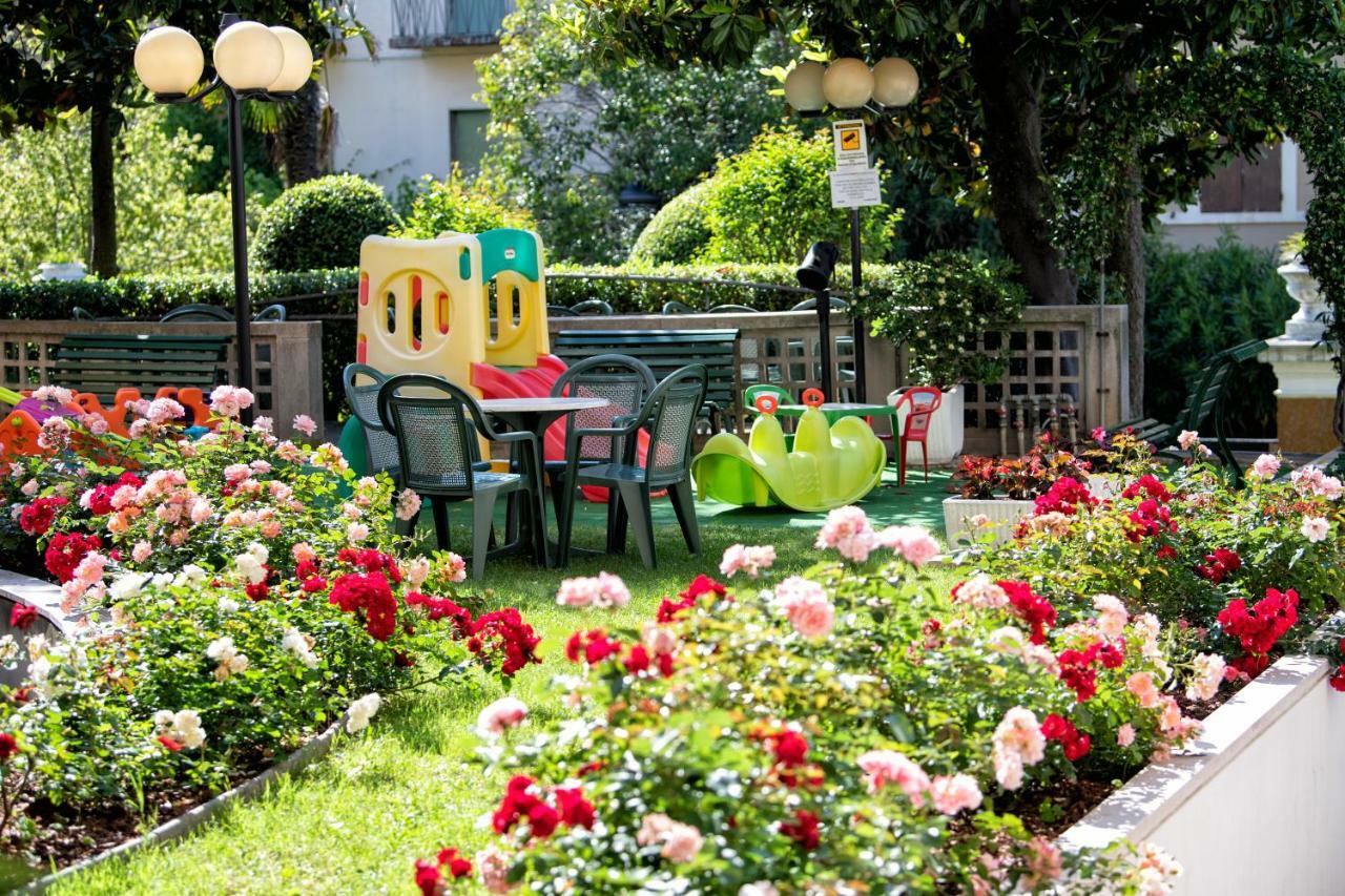 كاتوليكا Hotel Torretta المظهر الخارجي الصورة