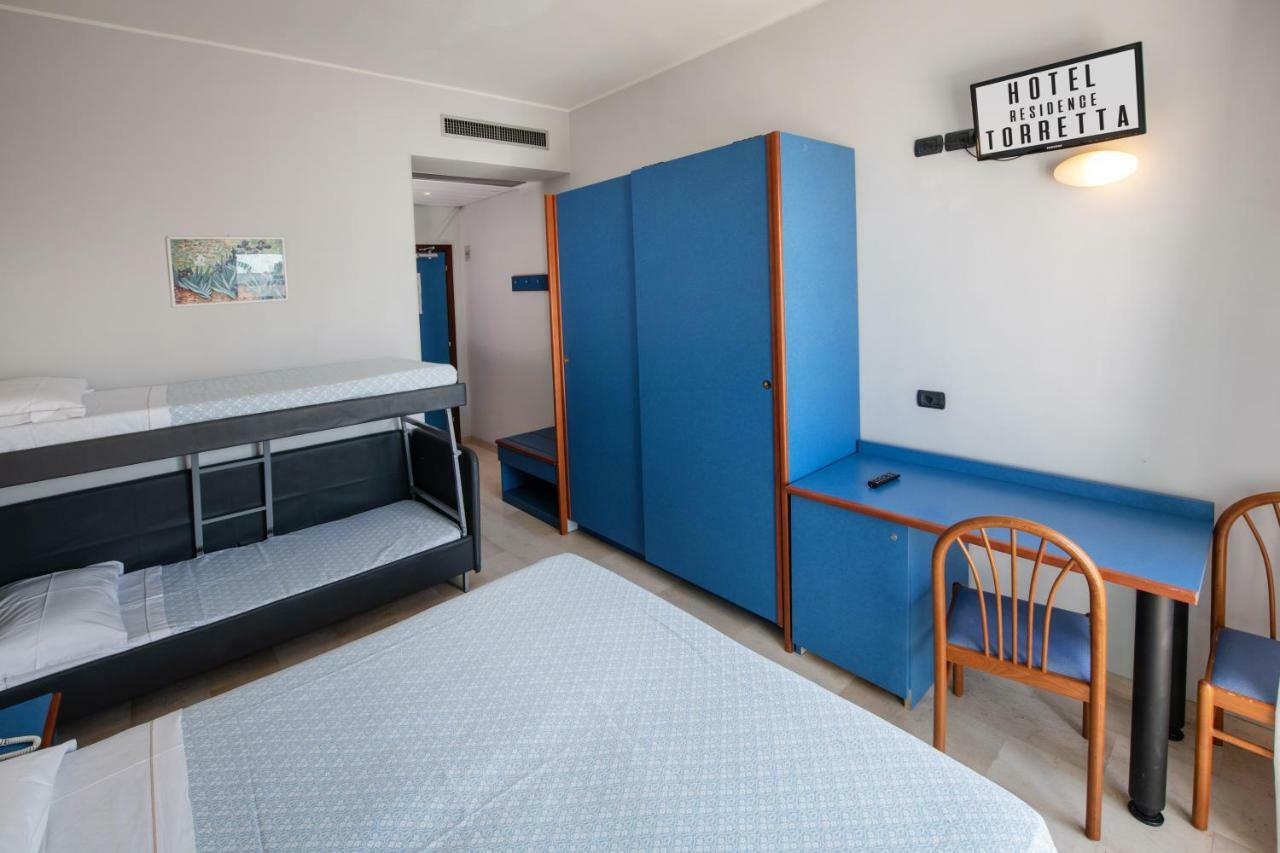كاتوليكا Hotel Torretta المظهر الخارجي الصورة