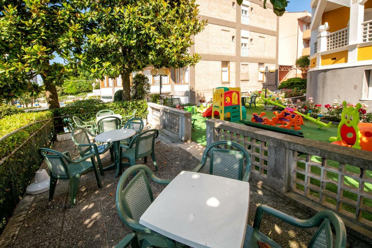 كاتوليكا Hotel Torretta المظهر الخارجي الصورة