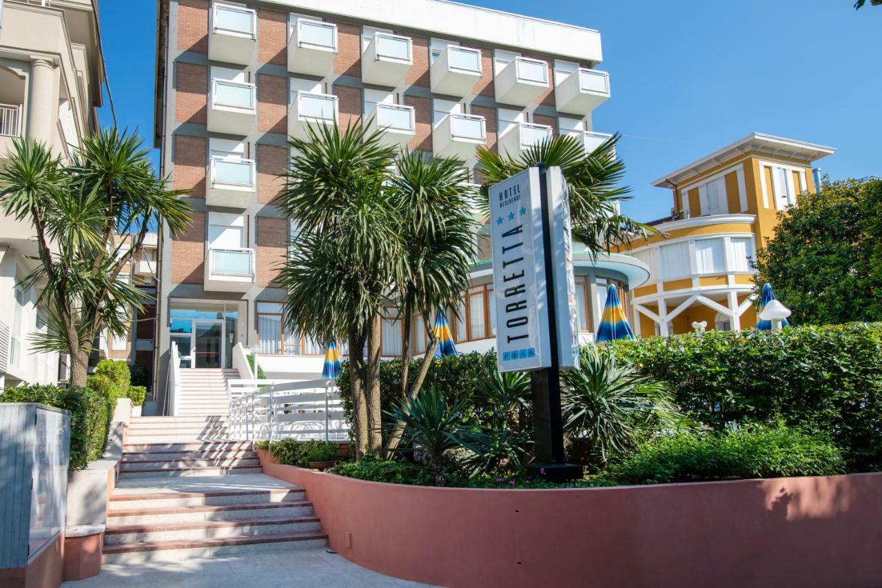 كاتوليكا Hotel Torretta المظهر الخارجي الصورة