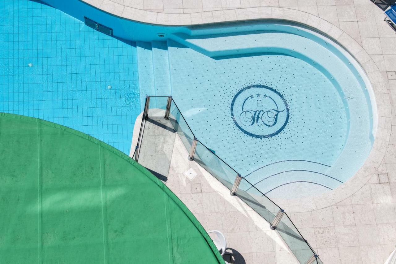 كاتوليكا Hotel Torretta المظهر الخارجي الصورة