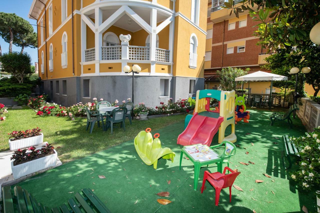 كاتوليكا Hotel Torretta المظهر الخارجي الصورة