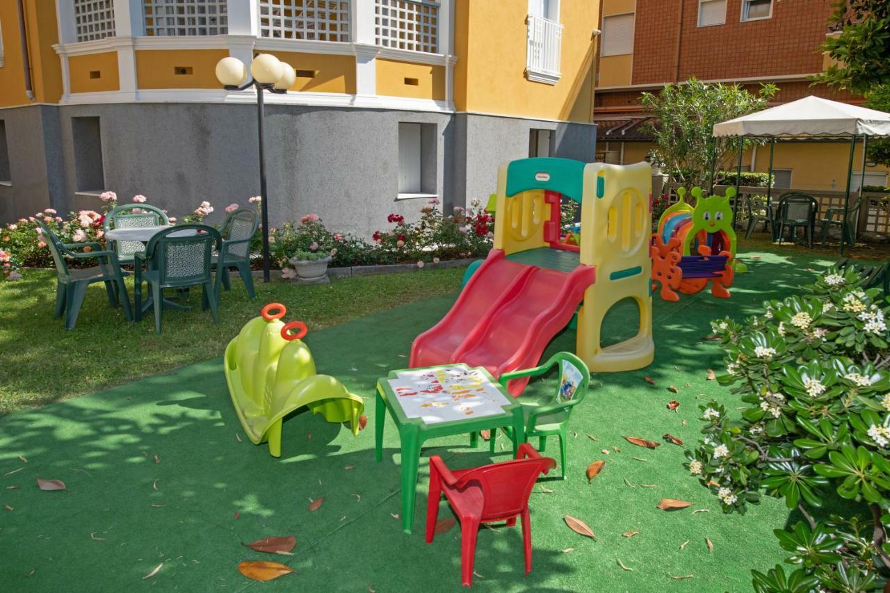 كاتوليكا Hotel Torretta المظهر الخارجي الصورة