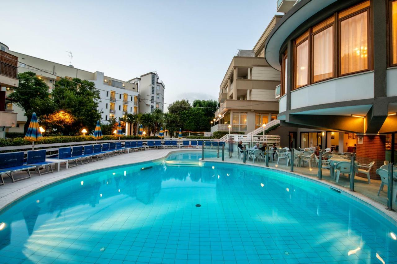 كاتوليكا Hotel Torretta المظهر الخارجي الصورة