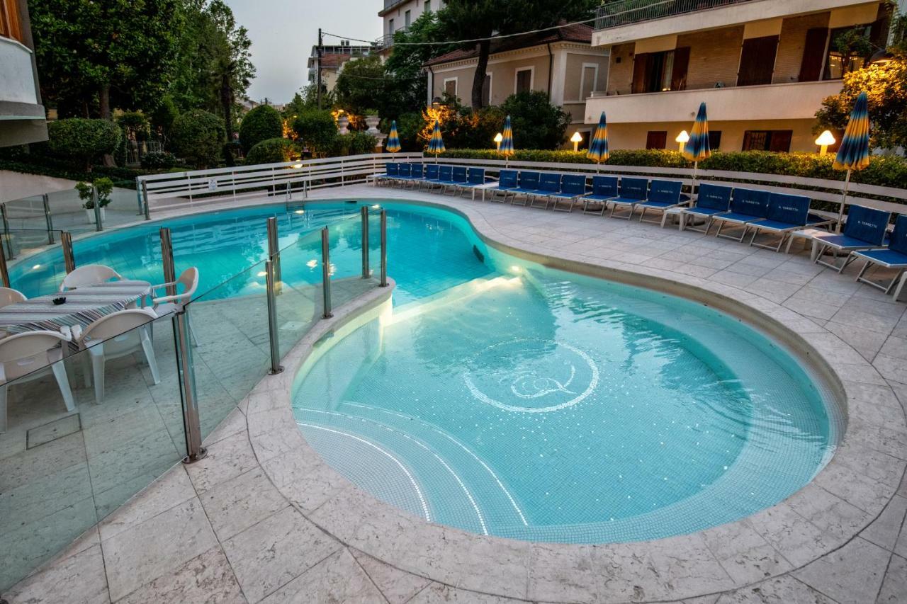 كاتوليكا Hotel Torretta المظهر الخارجي الصورة