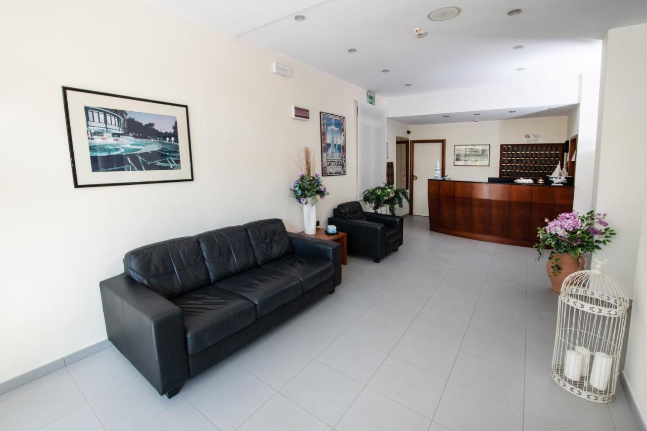 كاتوليكا Hotel Torretta المظهر الخارجي الصورة